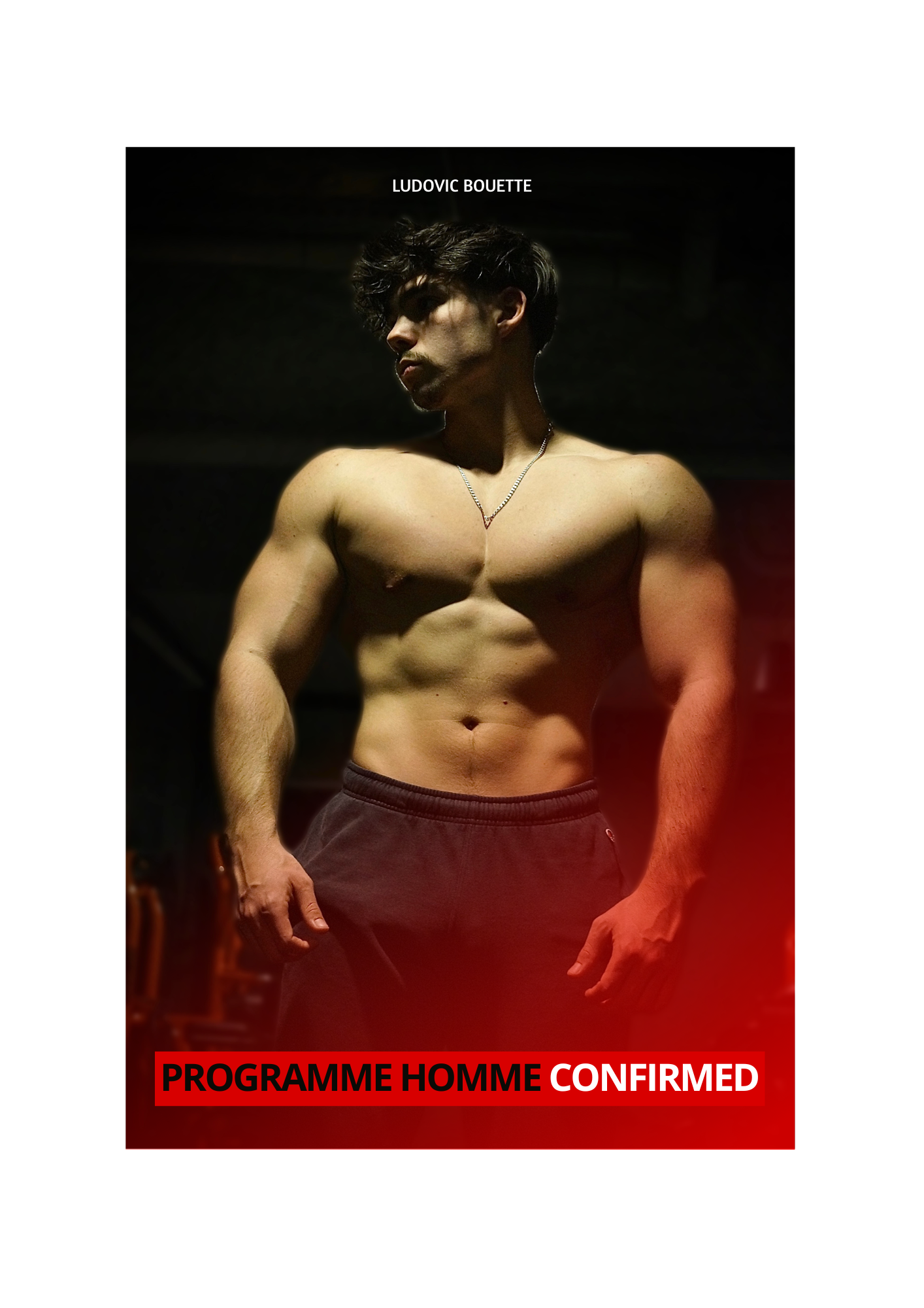 PROGRAMME HOMME CONFIRMED (EXPERT)